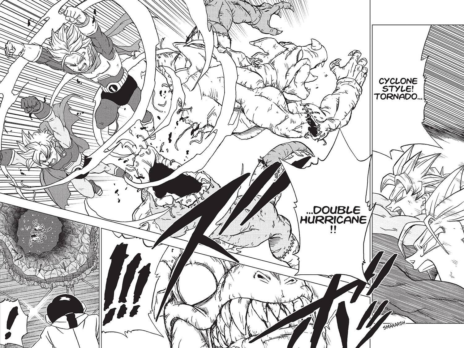 Dragon Ball Super Manga Manga Chapter - 90 - image 43
