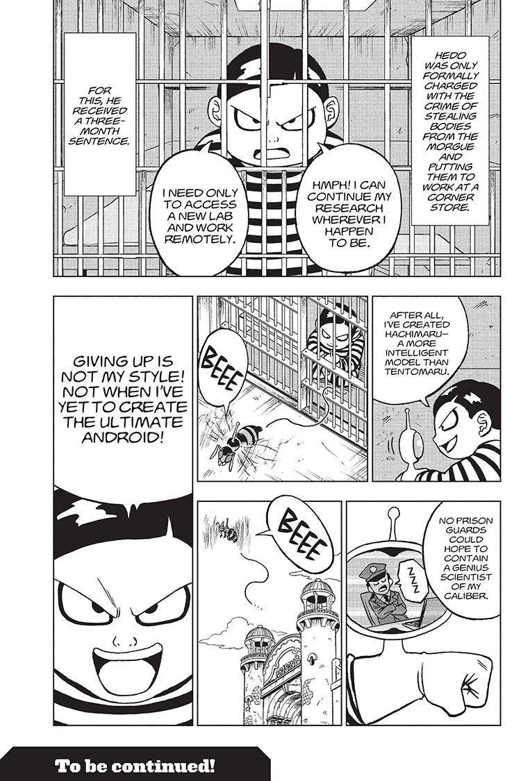 Dragon Ball Super Manga Manga Chapter - 90 - image 47