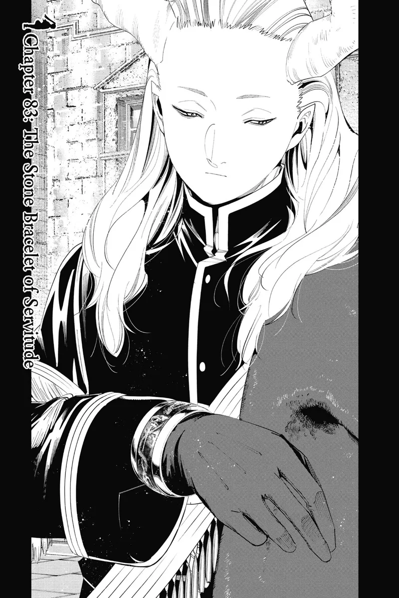 Frieren: Beyond Journey's End  Manga Manga Chapter - 83 - image 1