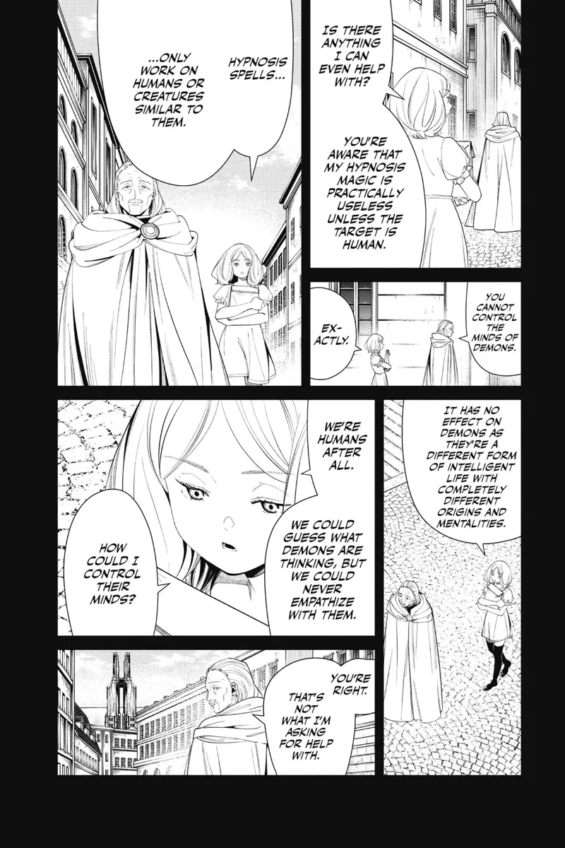 Frieren: Beyond Journey's End  Manga Manga Chapter - 83 - image 10