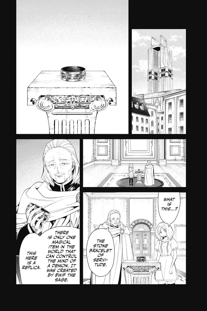 Frieren: Beyond Journey's End  Manga Manga Chapter - 83 - image 11