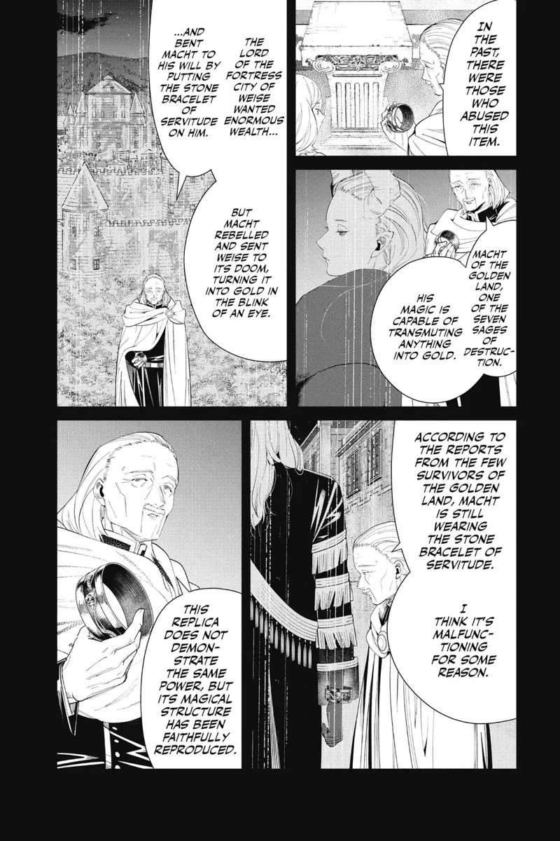 Frieren: Beyond Journey's End  Manga Manga Chapter - 83 - image 12