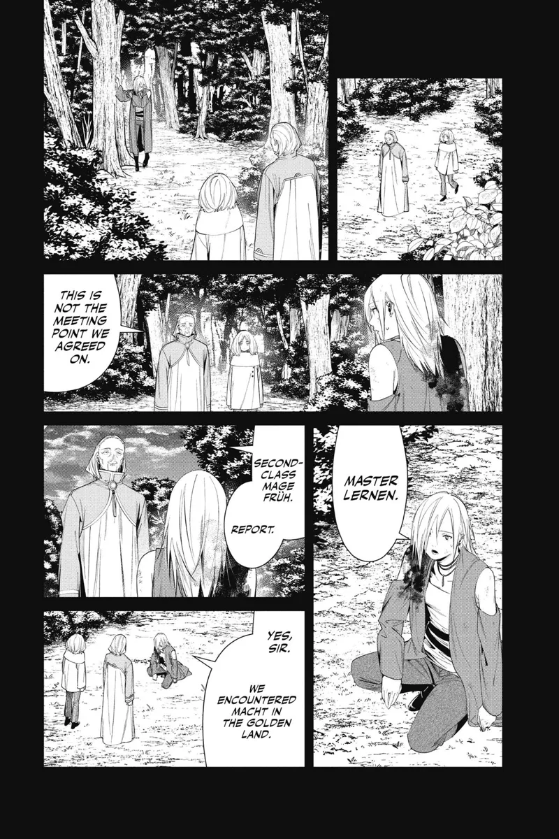 Frieren: Beyond Journey's End  Manga Manga Chapter - 83 - image 15