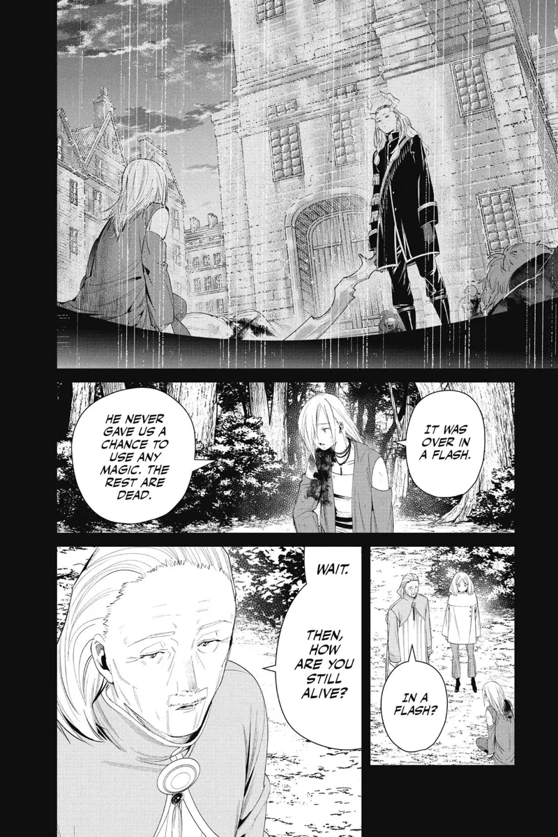 Frieren: Beyond Journey's End  Manga Manga Chapter - 83 - image 16