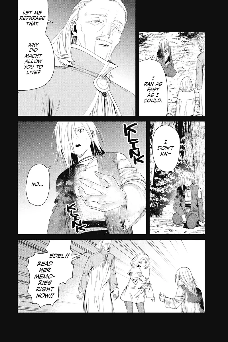 Frieren: Beyond Journey's End  Manga Manga Chapter - 83 - image 17