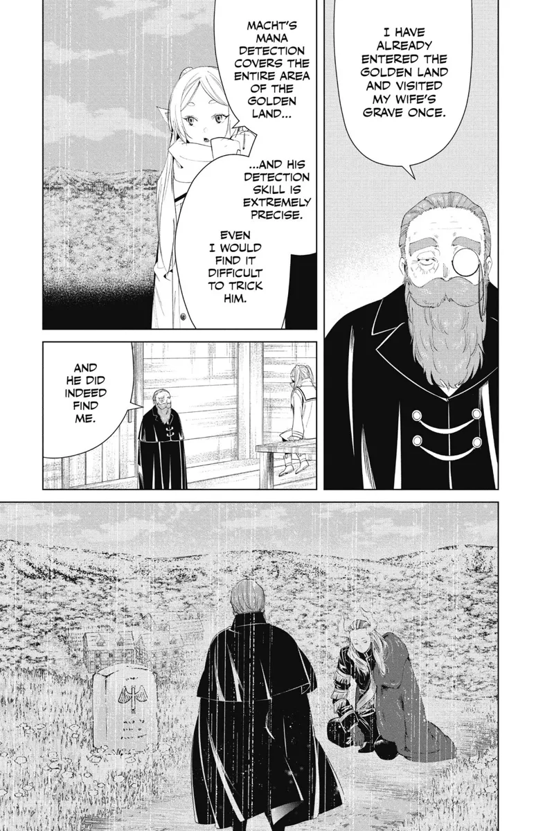 Frieren: Beyond Journey's End  Manga Manga Chapter - 83 - image 3