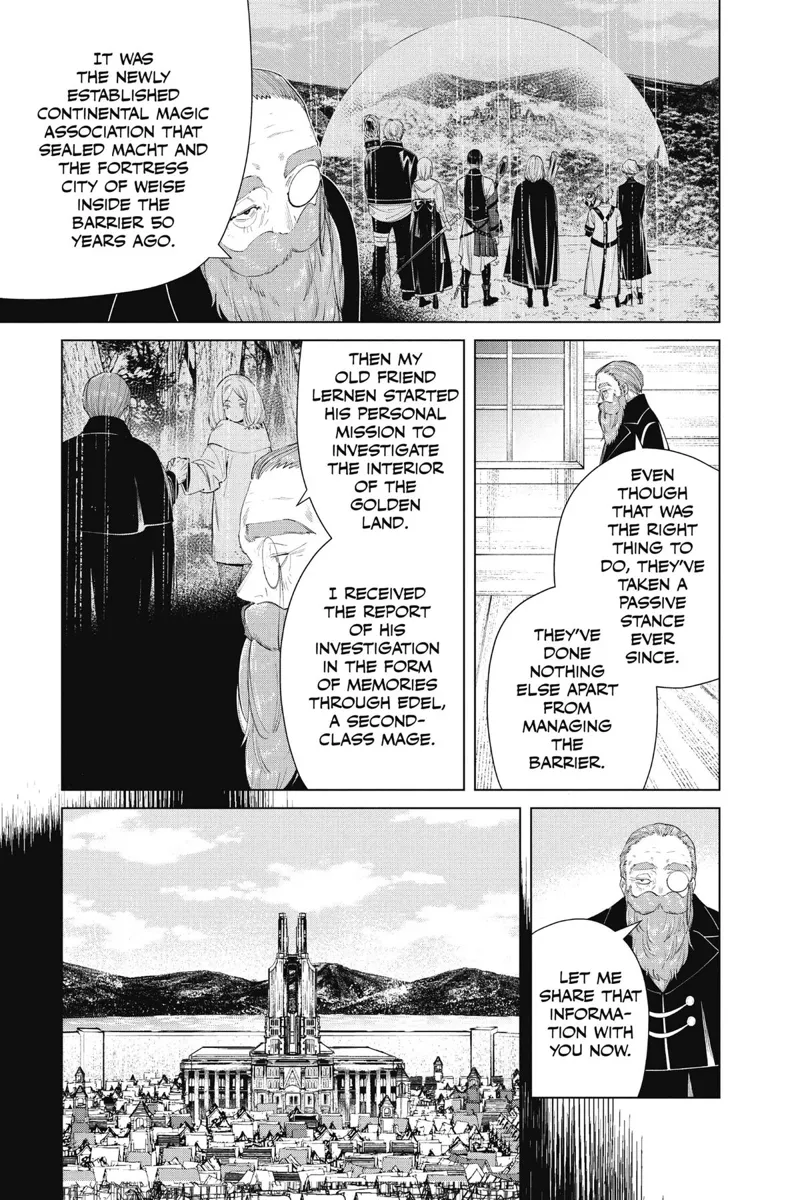 Frieren: Beyond Journey's End  Manga Manga Chapter - 83 - image 5