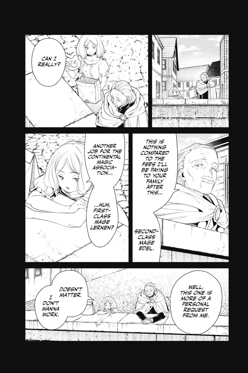 Frieren: Beyond Journey's End  Manga Manga Chapter - 83 - image 8
