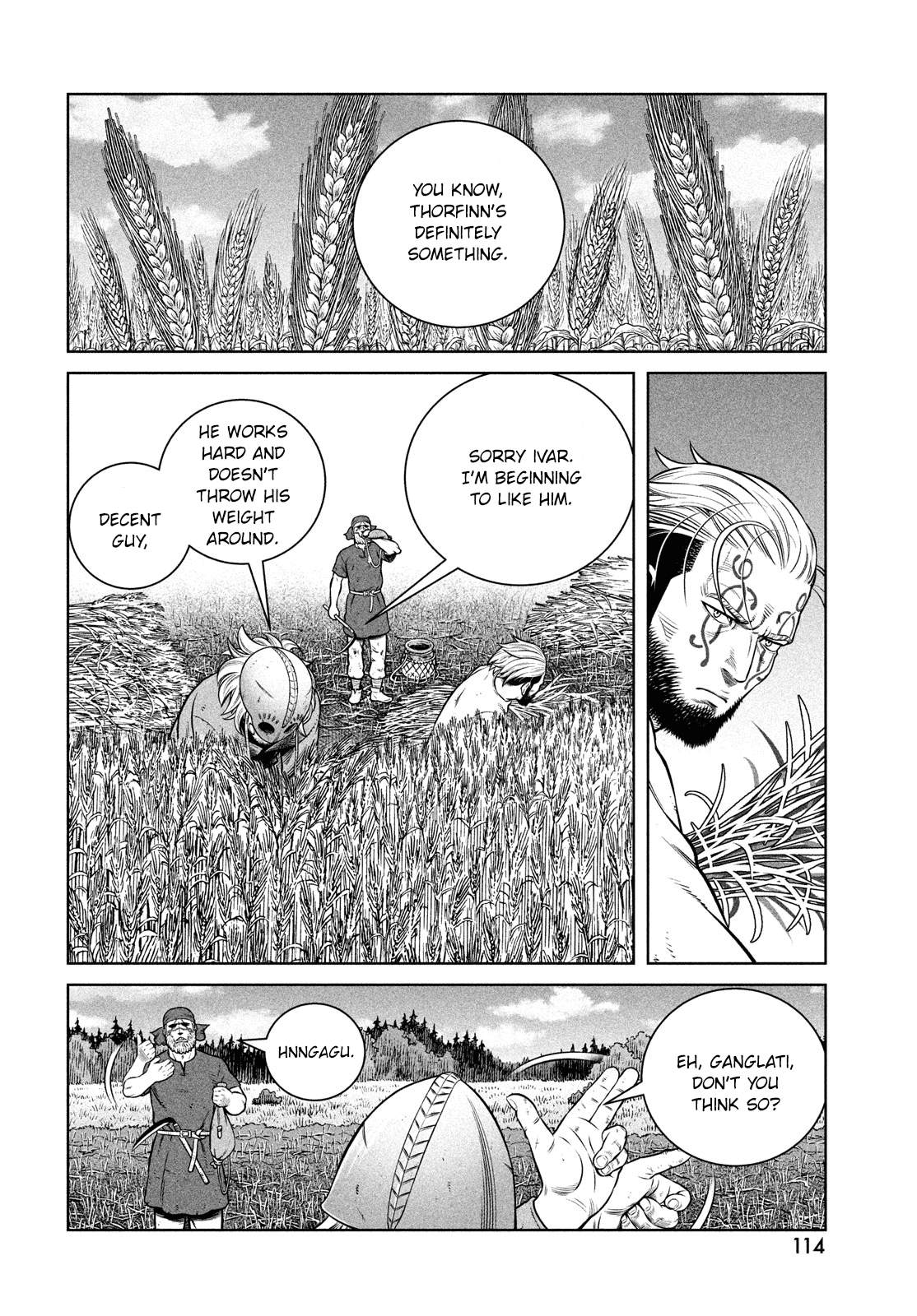 Vinland Saga Manga Manga Chapter - 191 - image 15