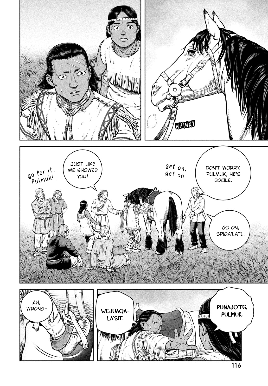 Vinland Saga Manga Manga Chapter - 191 - image 17