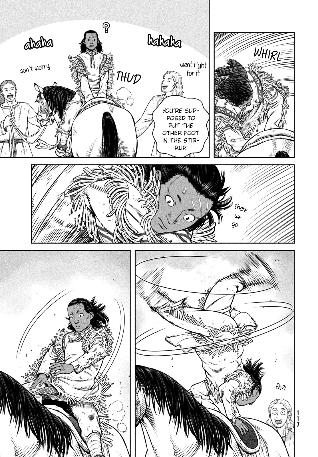 Vinland Saga Manga Manga Chapter - 191 - image 18