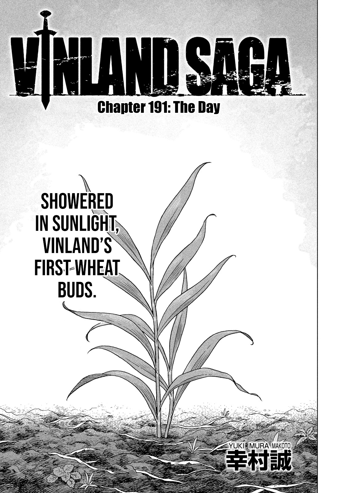 Vinland Saga Manga Manga Chapter - 191 - image 2