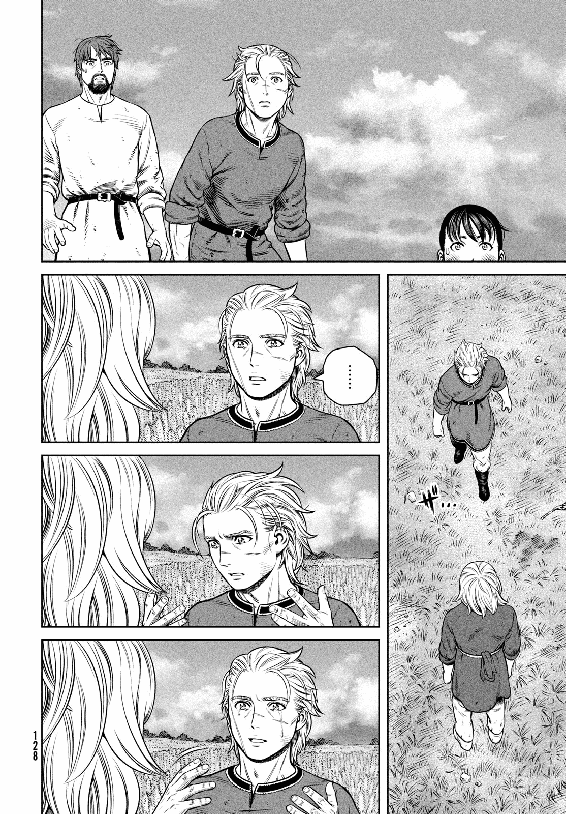 Vinland Saga Manga Manga Chapter - 191 - image 29