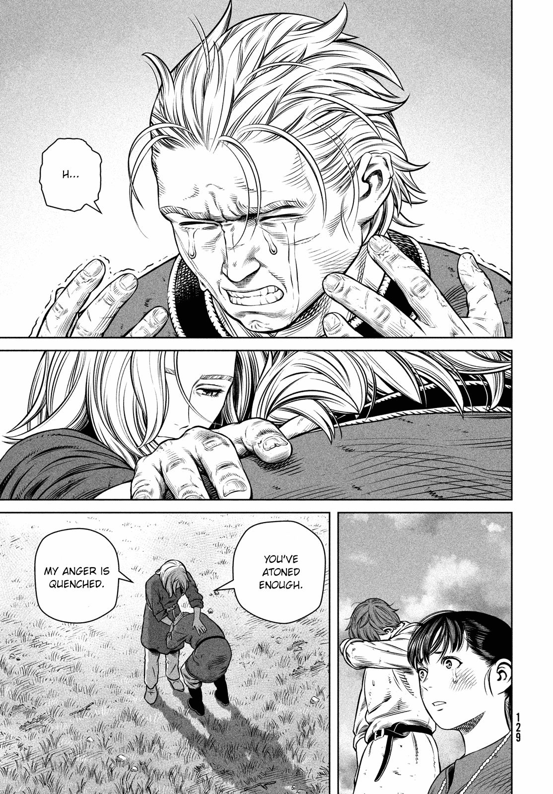 Vinland Saga Manga Manga Chapter - 191 - image 30