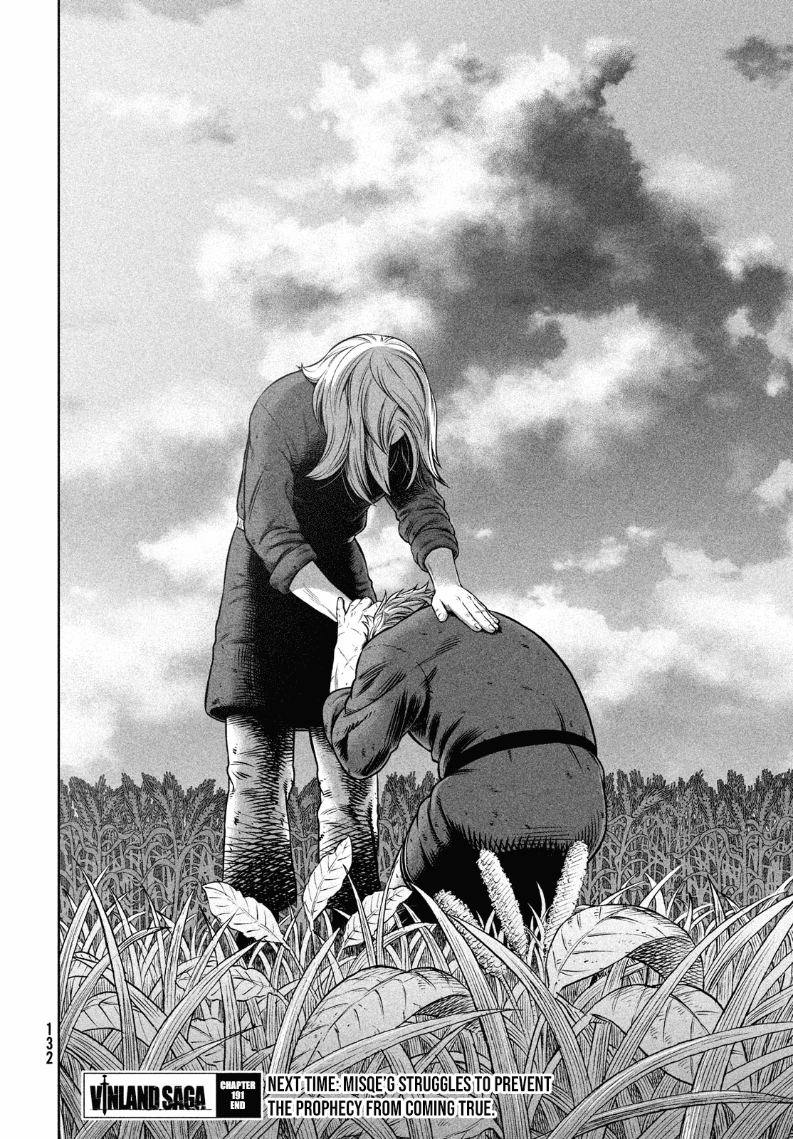 Vinland Saga Manga Manga Chapter - 191 - image 33