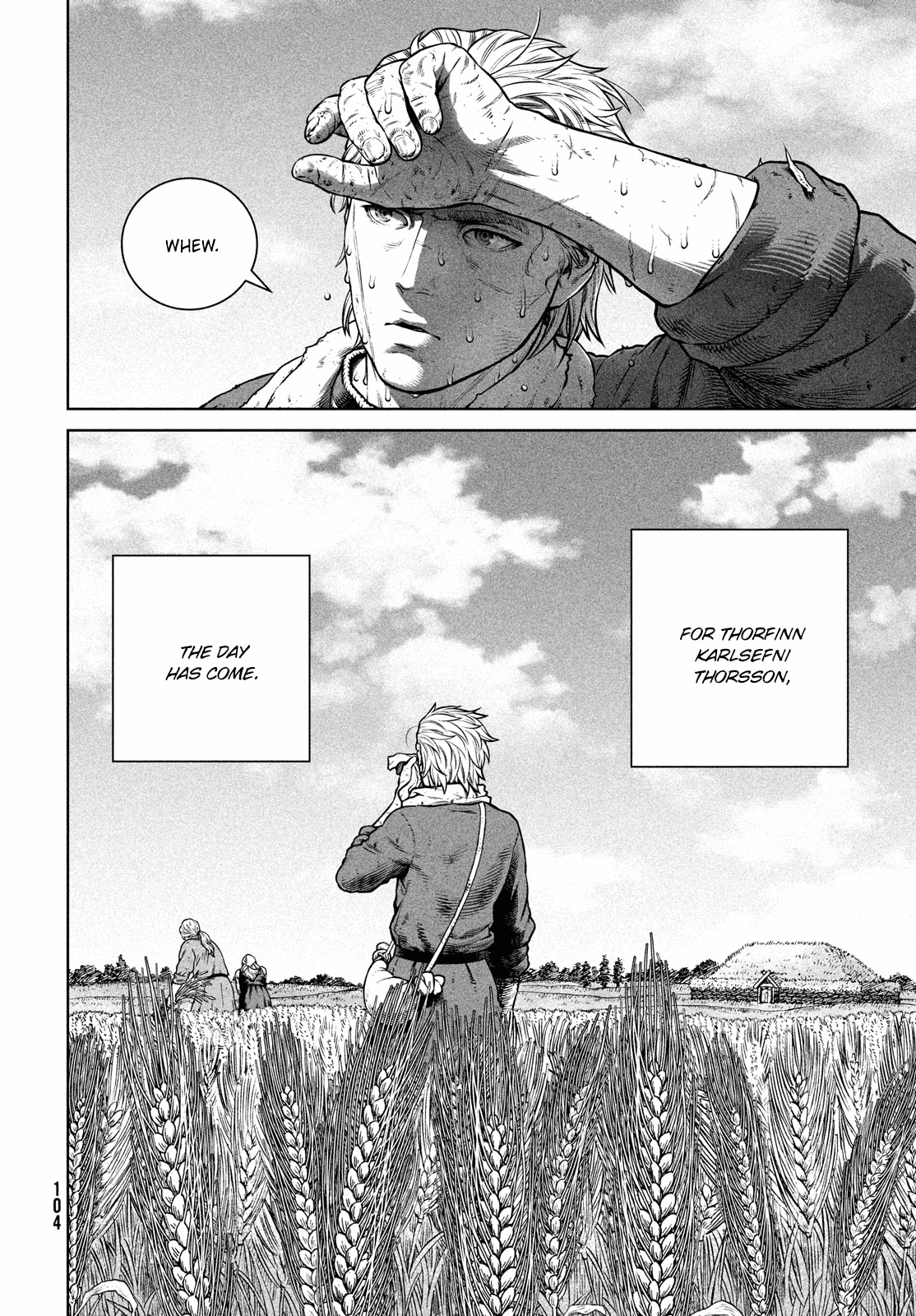 Vinland Saga Manga Manga Chapter - 191 - image 5