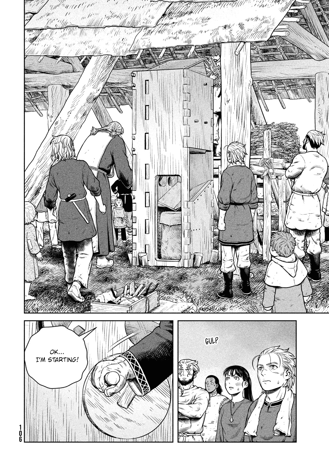 Vinland Saga Manga Manga Chapter - 191 - image 7