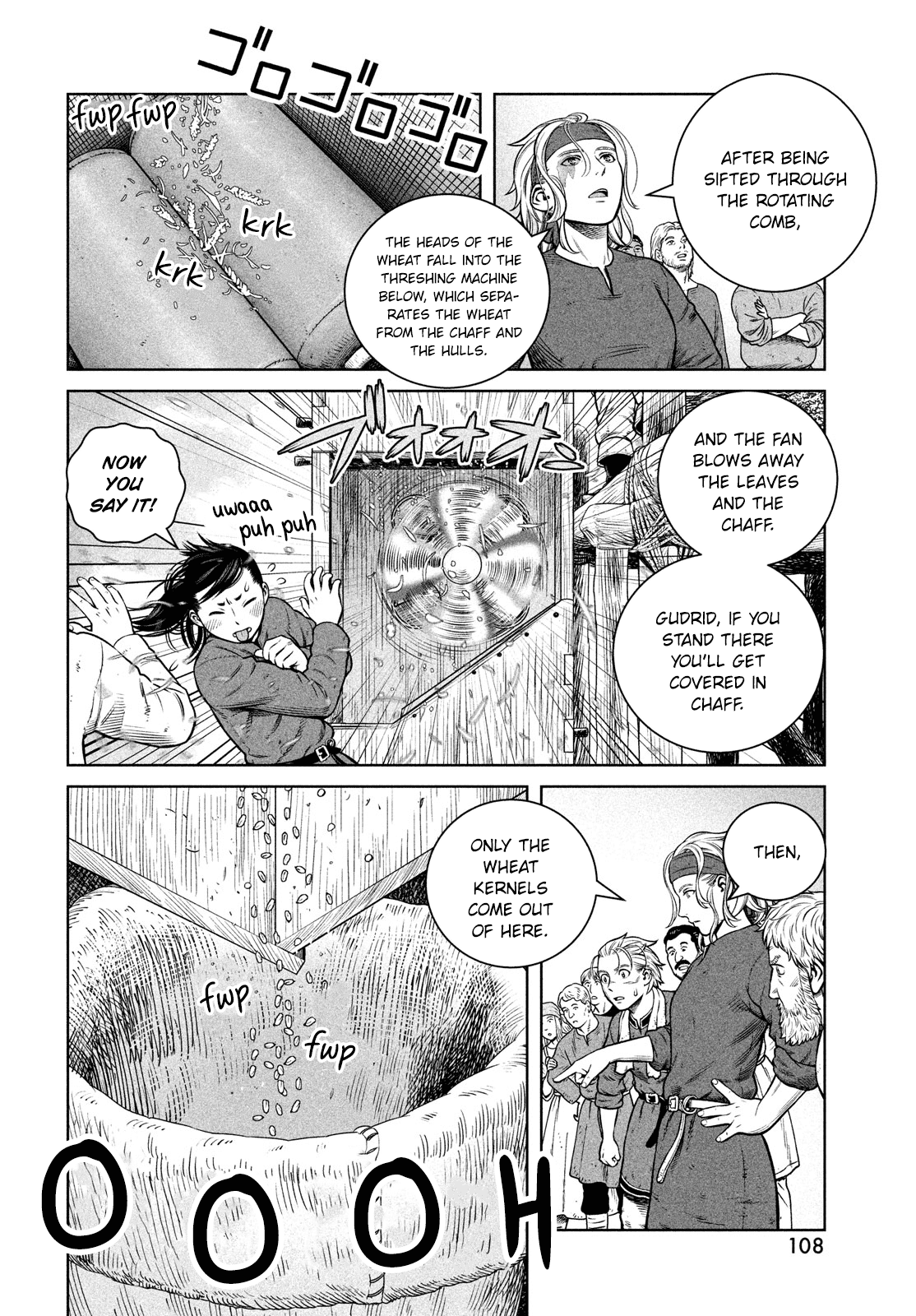 Vinland Saga Manga Manga Chapter - 191 - image 9