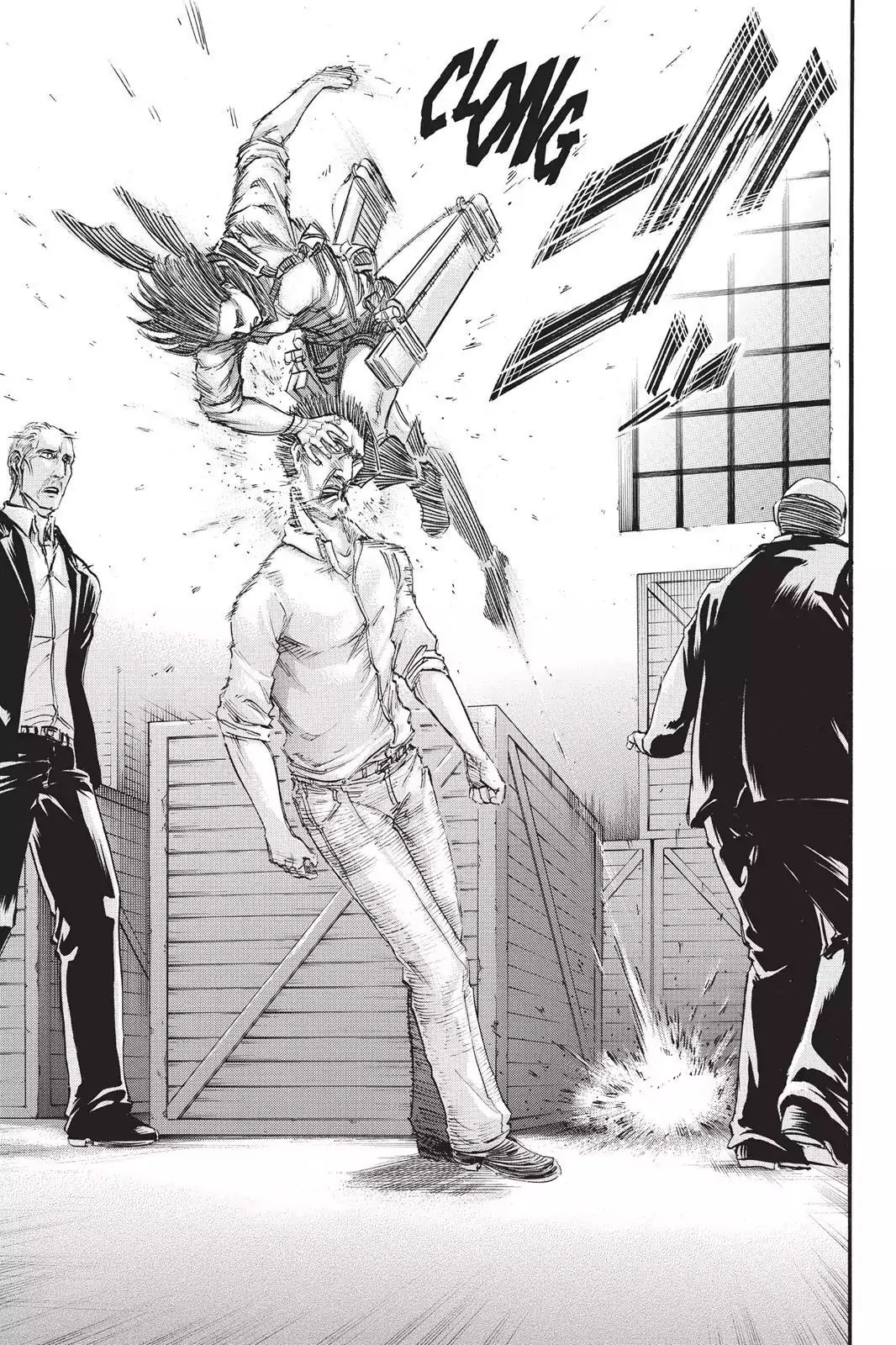 Attack on Titan Manga Manga Chapter - 54 - image 17