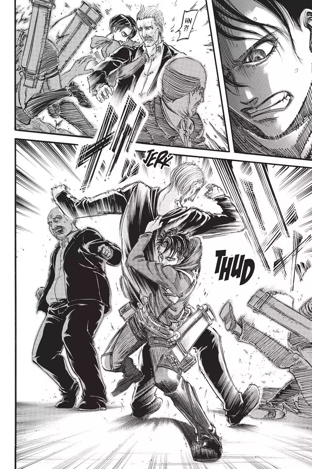 Attack on Titan Manga Manga Chapter - 54 - image 18