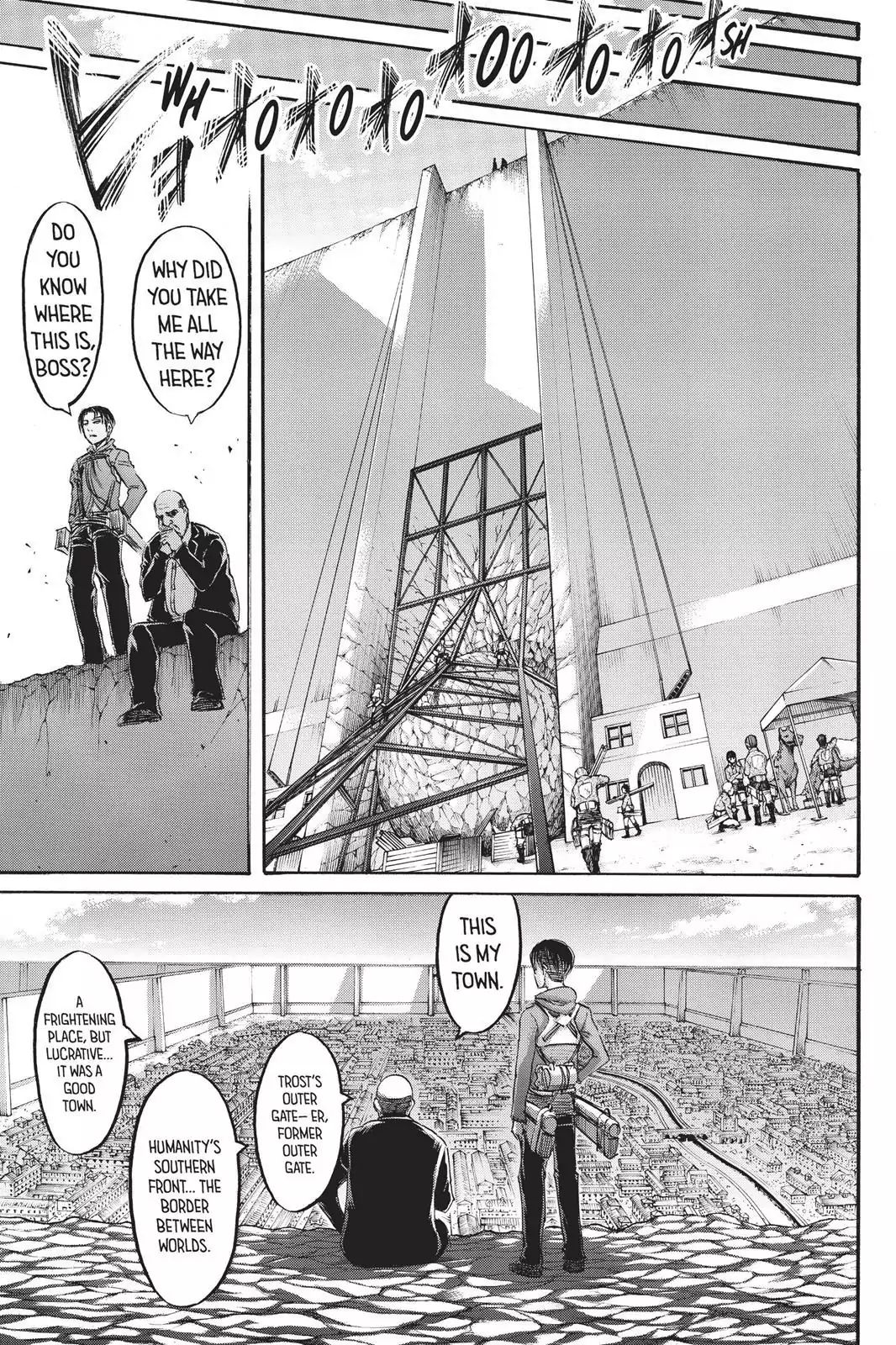 Attack on Titan Manga Manga Chapter - 54 - image 25
