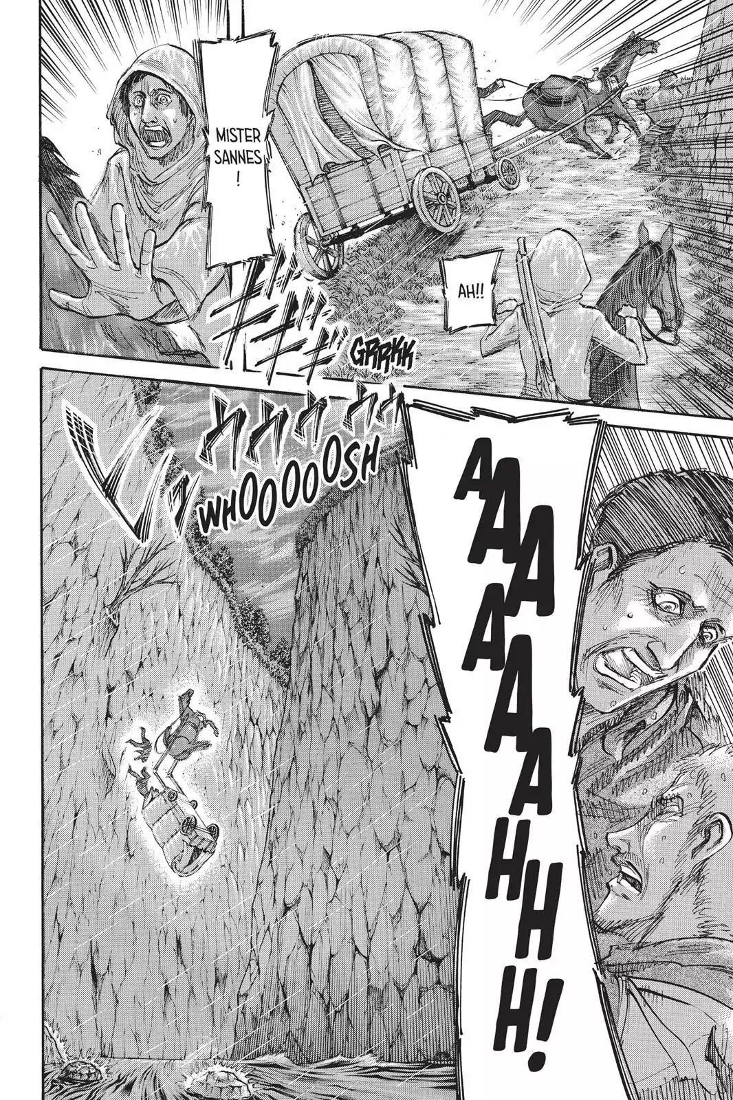 Attack on Titan Manga Manga Chapter - 54 - image 36