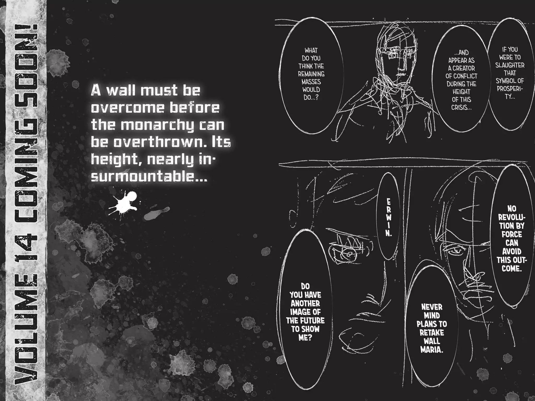 Attack on Titan Manga Manga Chapter - 54 - image 43