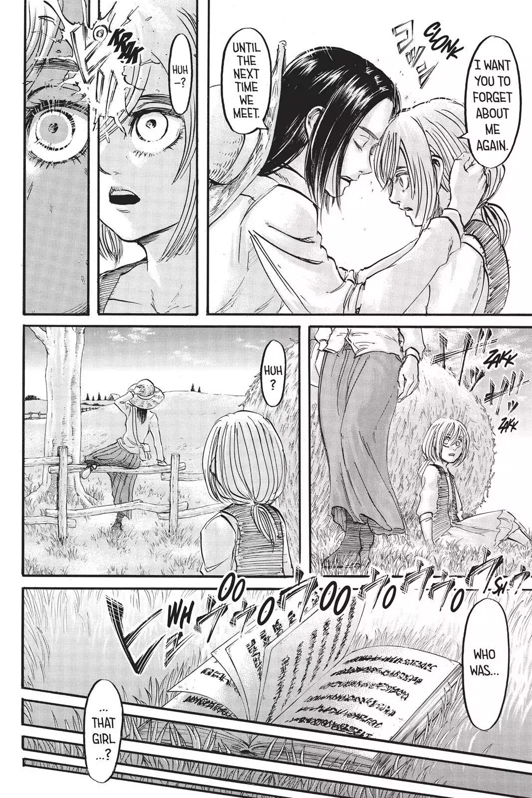 Attack on Titan Manga Manga Chapter - 54 - image 6