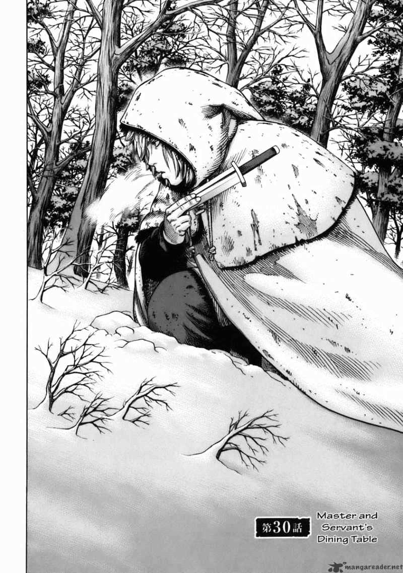 Vinland Saga Manga Manga Chapter - 30 - image 1
