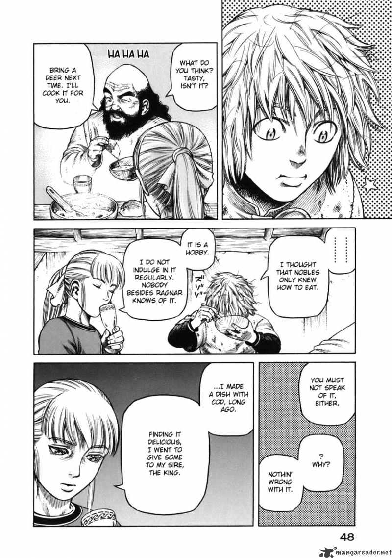 Vinland Saga Manga Manga Chapter - 30 - image 13