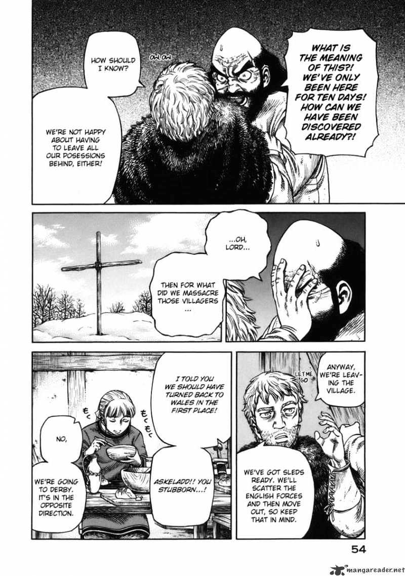 Vinland Saga Manga Manga Chapter - 30 - image 19