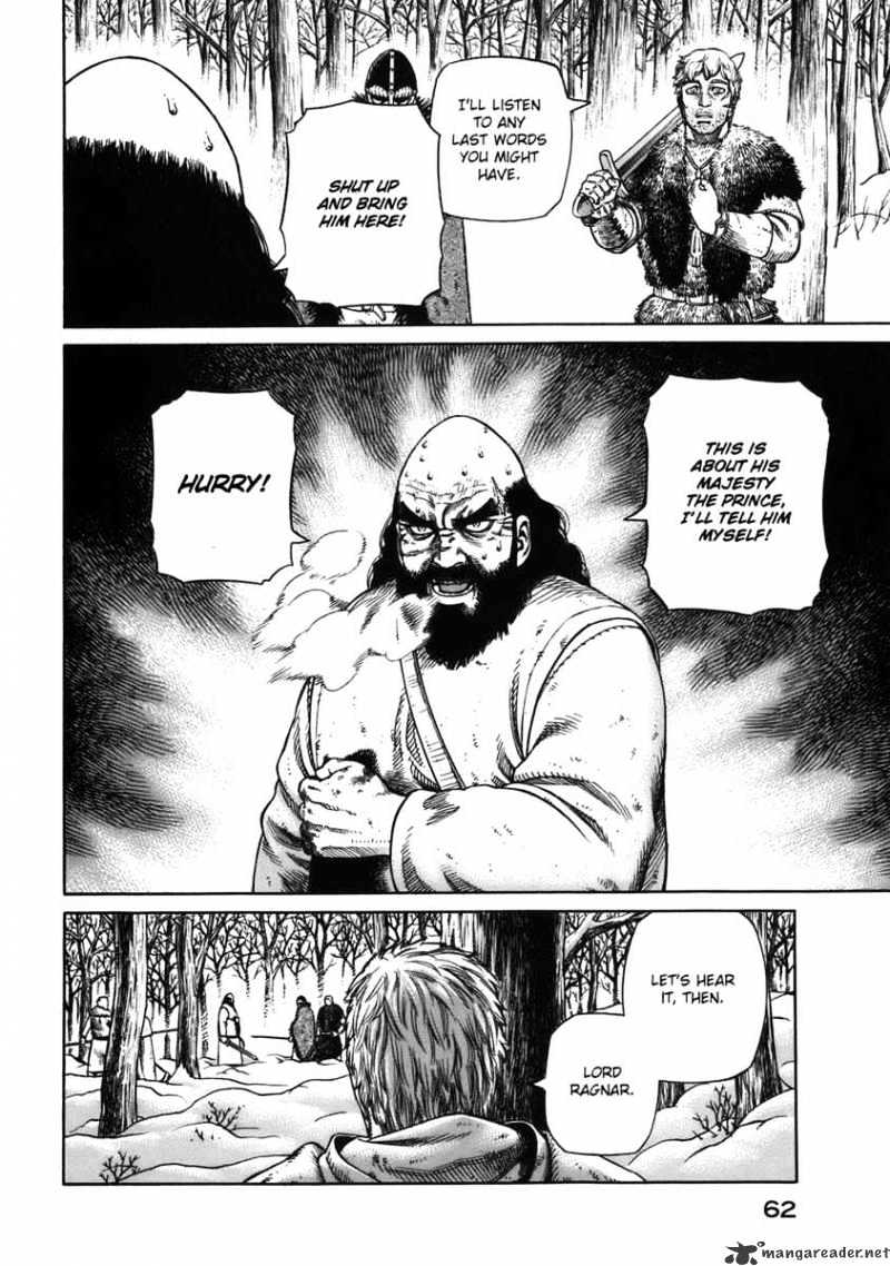 Vinland Saga Manga Manga Chapter - 30 - image 27