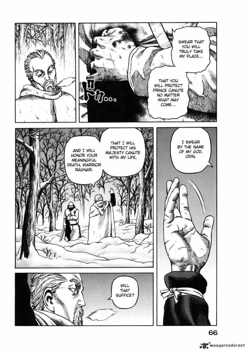 Vinland Saga Manga Manga Chapter - 30 - image 31
