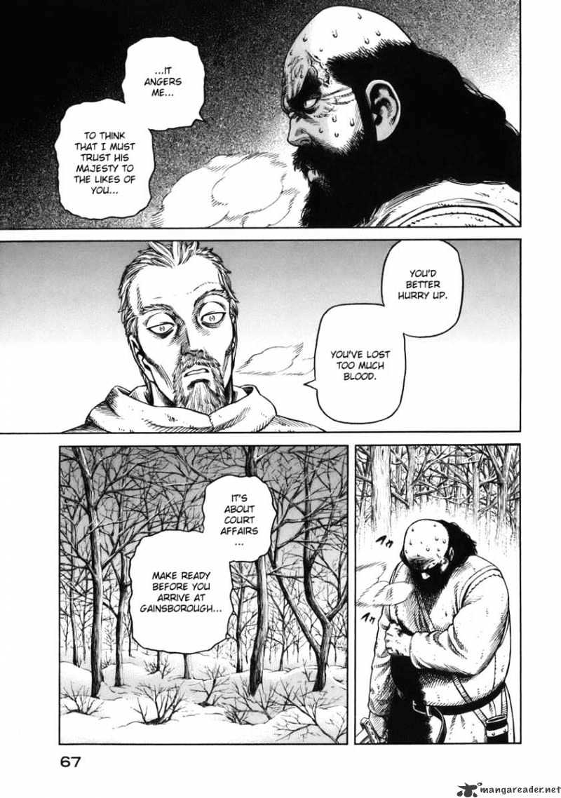 Vinland Saga Manga Manga Chapter - 30 - image 32