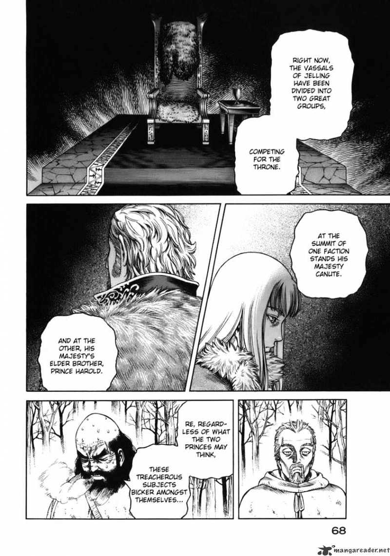 Vinland Saga Manga Manga Chapter - 30 - image 33