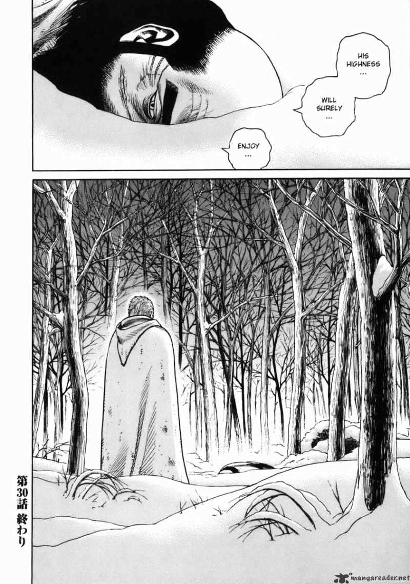 Vinland Saga Manga Manga Chapter - 30 - image 39