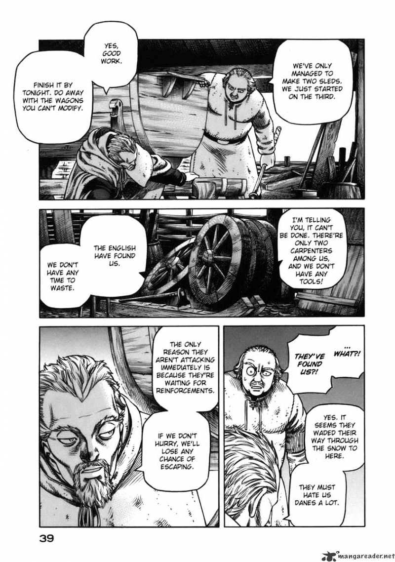 Vinland Saga Manga Manga Chapter - 30 - image 4