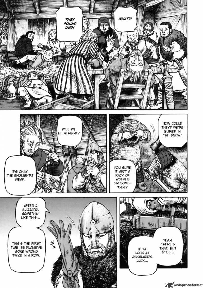 Vinland Saga Manga Manga Chapter - 30 - image 6