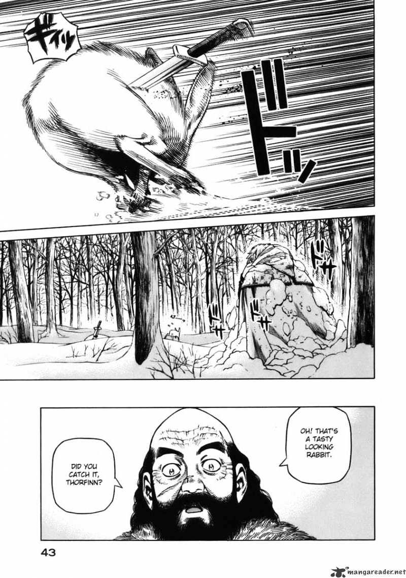 Vinland Saga Manga Manga Chapter - 30 - image 8