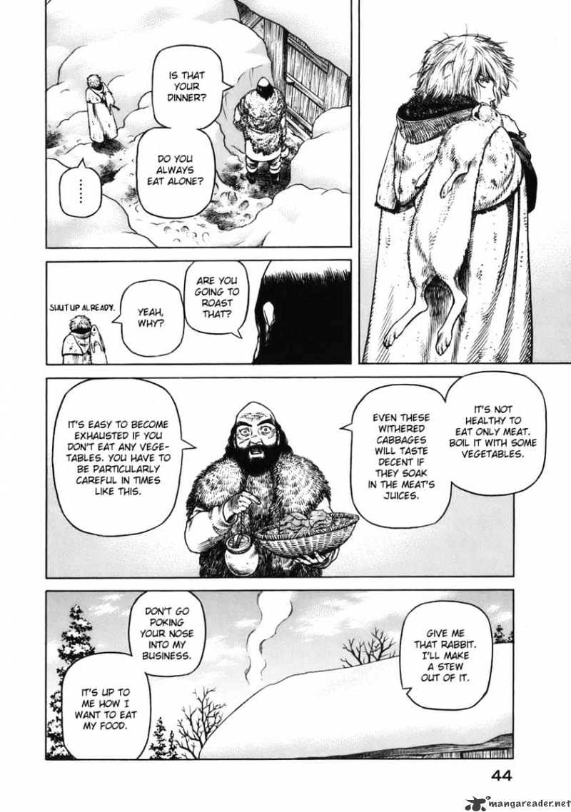 Vinland Saga Manga Manga Chapter - 30 - image 9