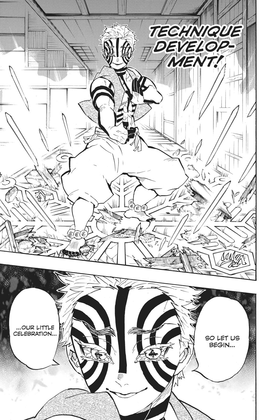 Demon Slayer Manga Manga Chapter - 147 - image 10