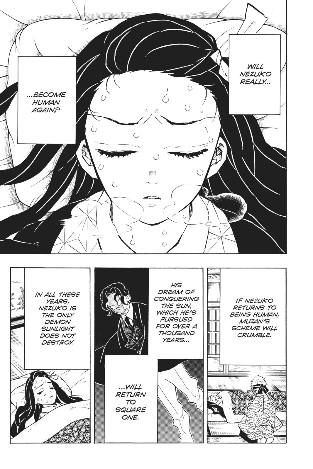 Demon Slayer Manga Manga Chapter - 147 - image 4