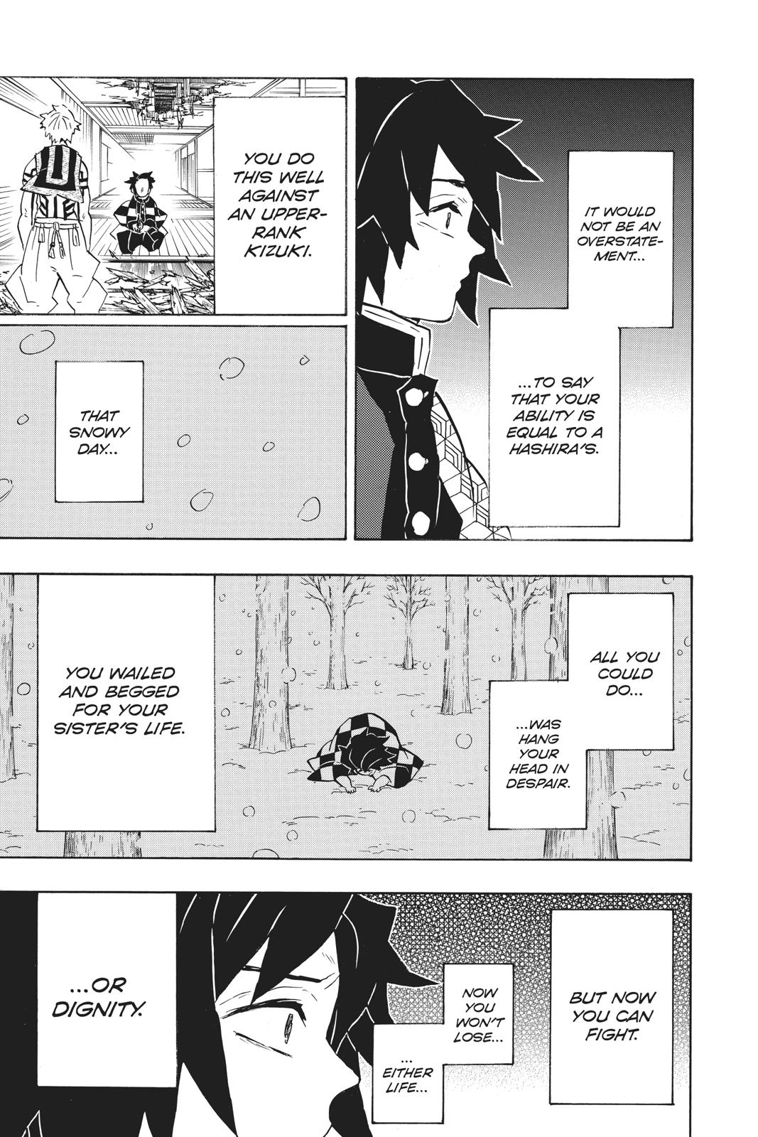 Demon Slayer Manga Manga Chapter - 147 - image 8