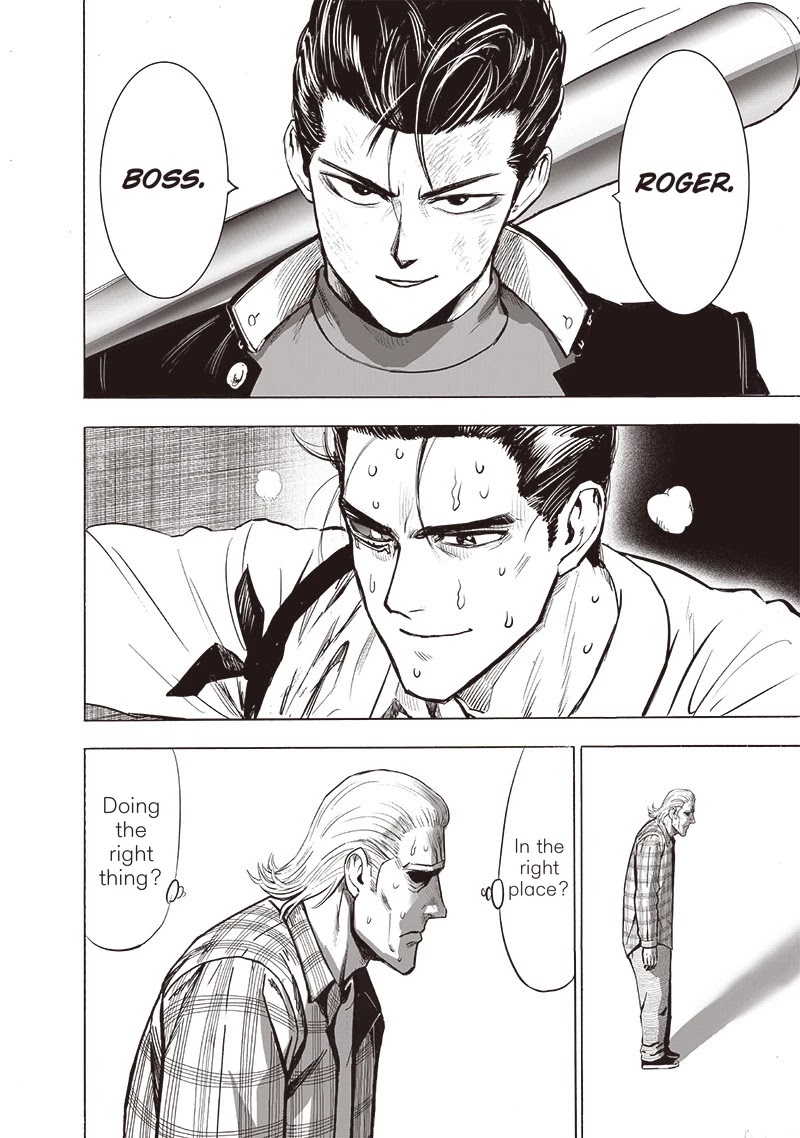 One Punch Man Manga Manga Chapter - 140 - image 13