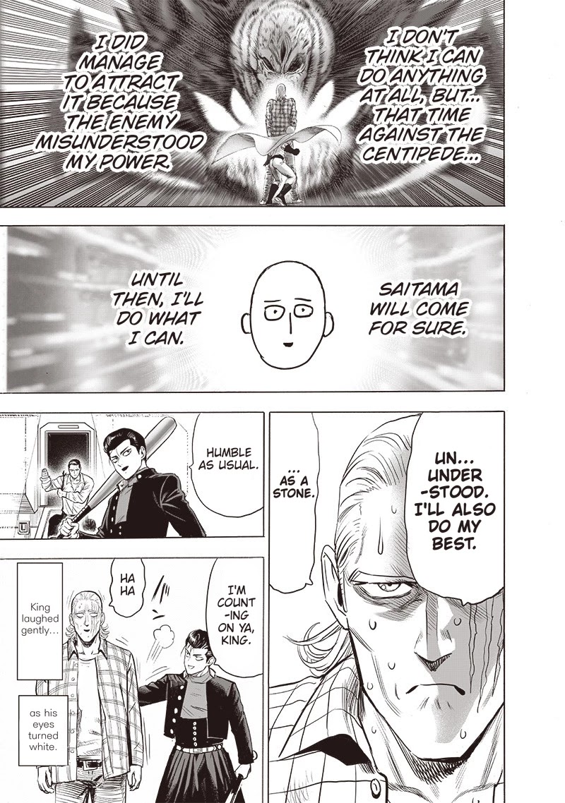 One Punch Man Manga Manga Chapter - 140 - image 14