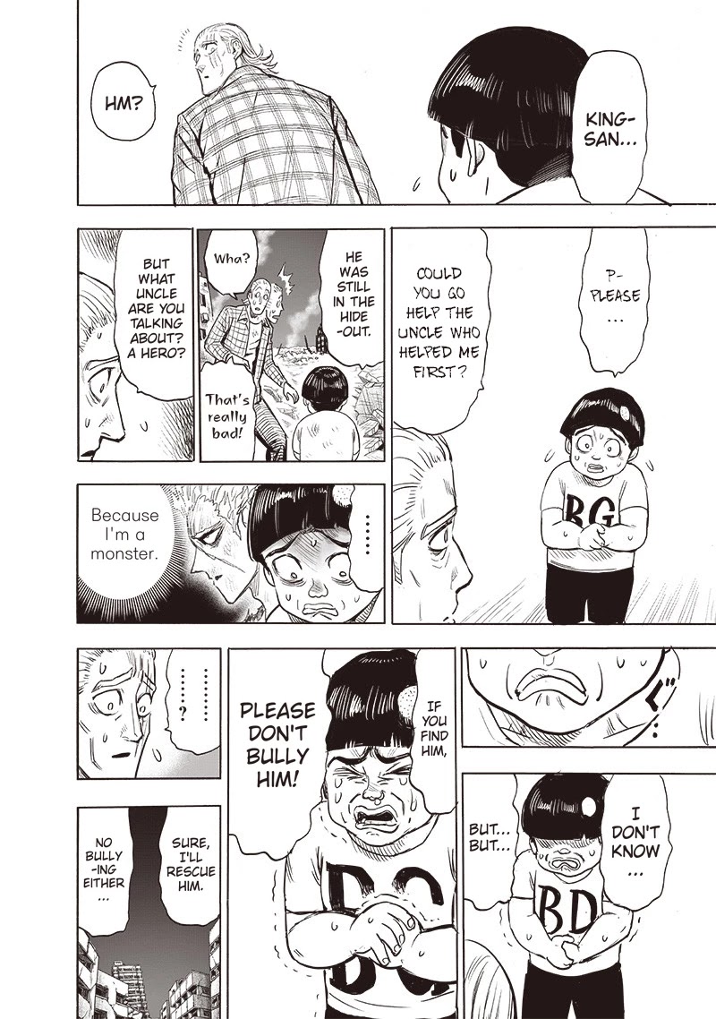 One Punch Man Manga Manga Chapter - 140 - image 15