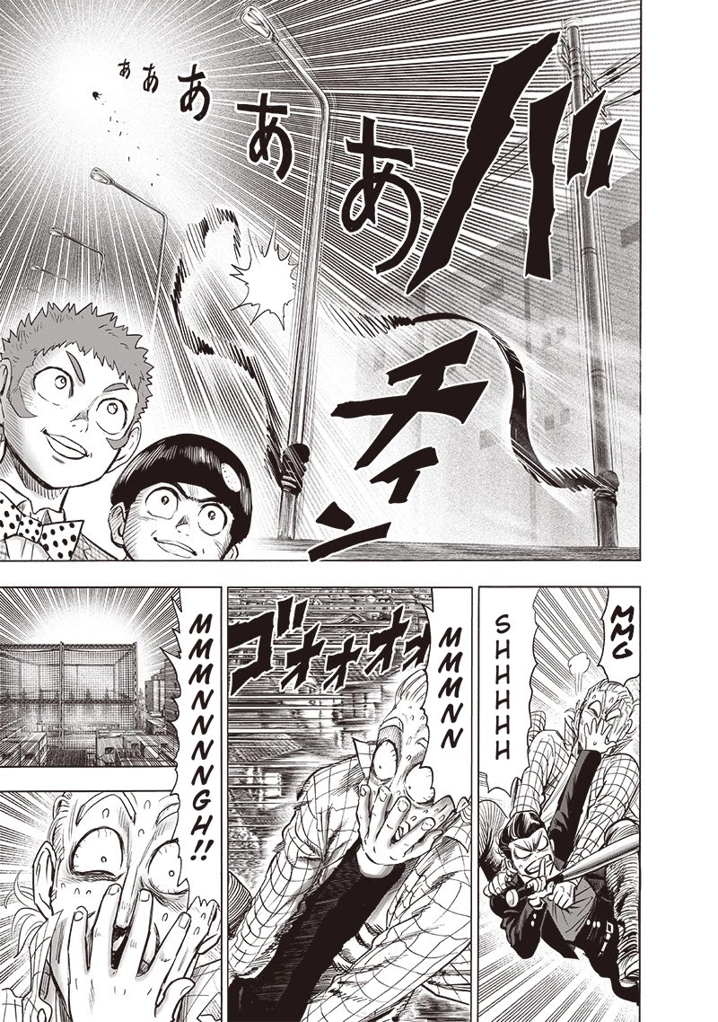 One Punch Man Manga Manga Chapter - 140 - image 19