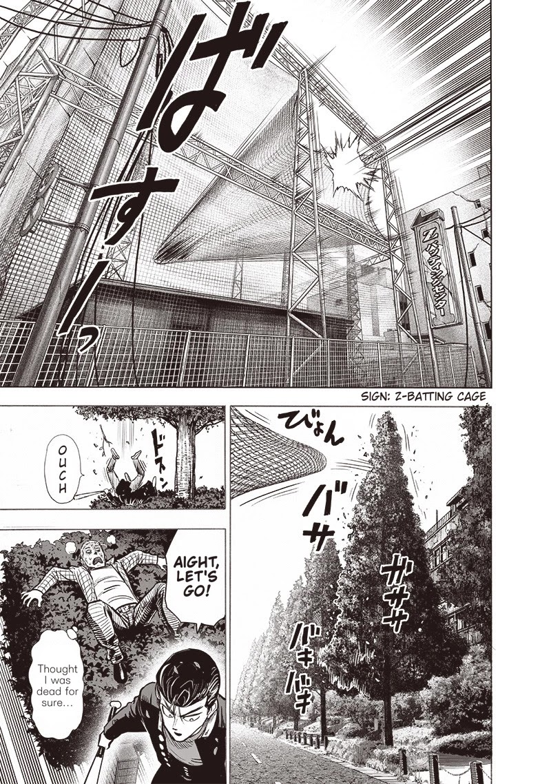 One Punch Man Manga Manga Chapter - 140 - image 20