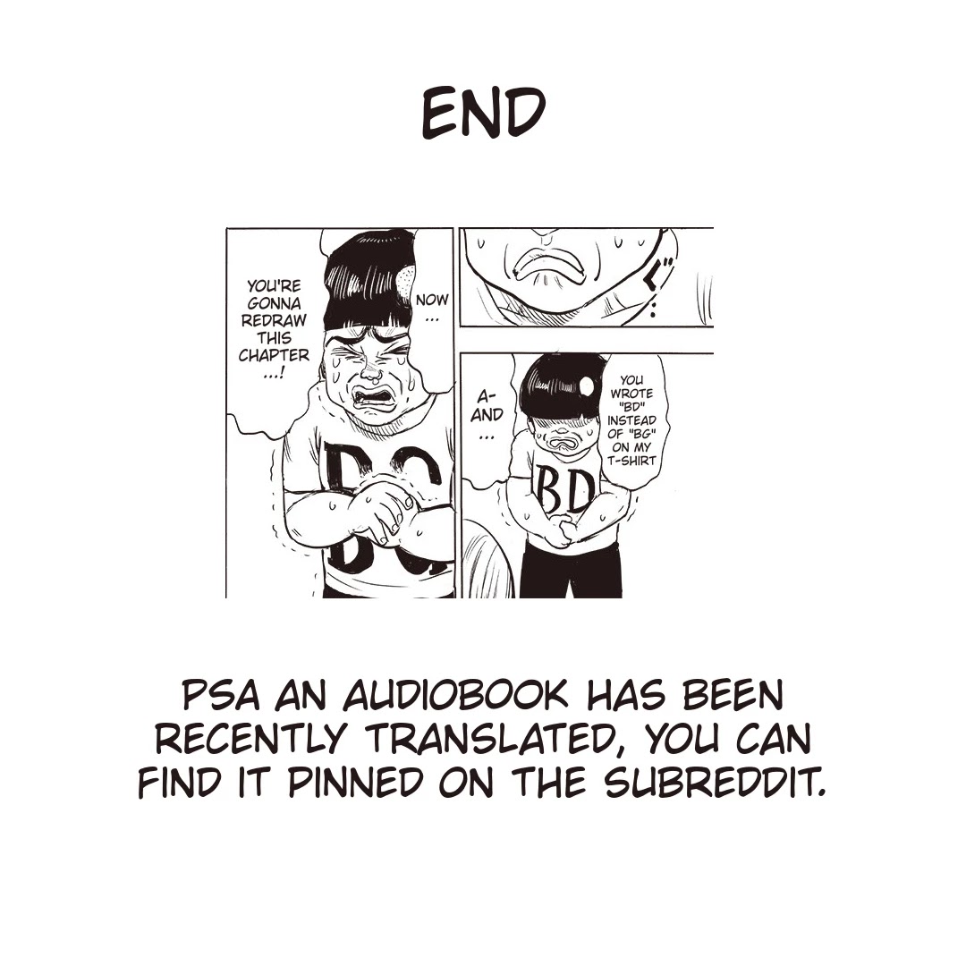 One Punch Man Manga Manga Chapter - 140 - image 21