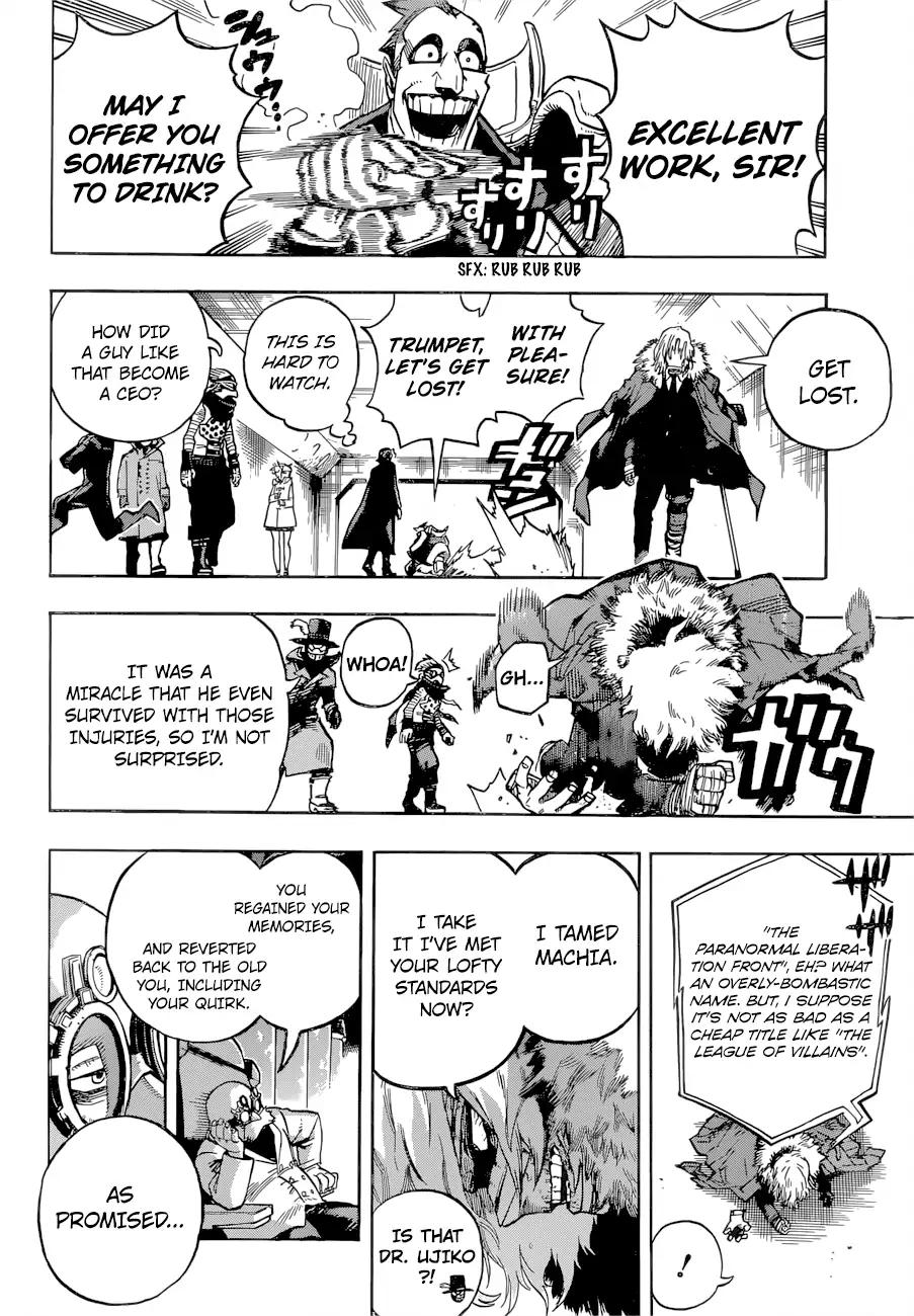 My Hero Academia Manga Manga Chapter - 240 - image 13